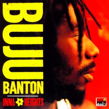 Buju Banton -  Inna Heights